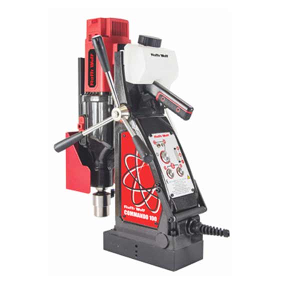 Magmetic Core Drill Commando 100 (New)